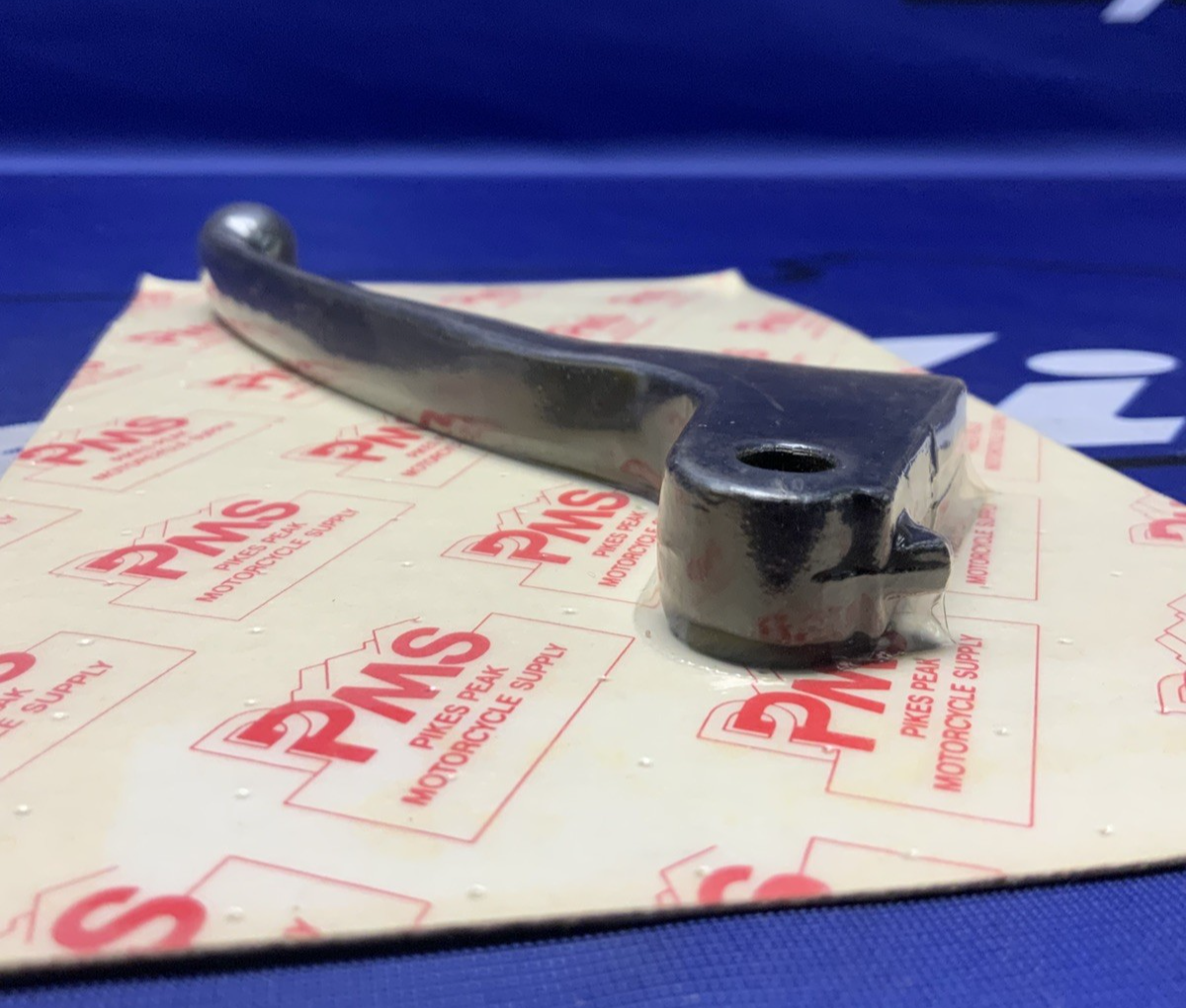 Pikes Peak Motorcycle Supply Clutch Lever CB750SC Nighthawk 1982-1983