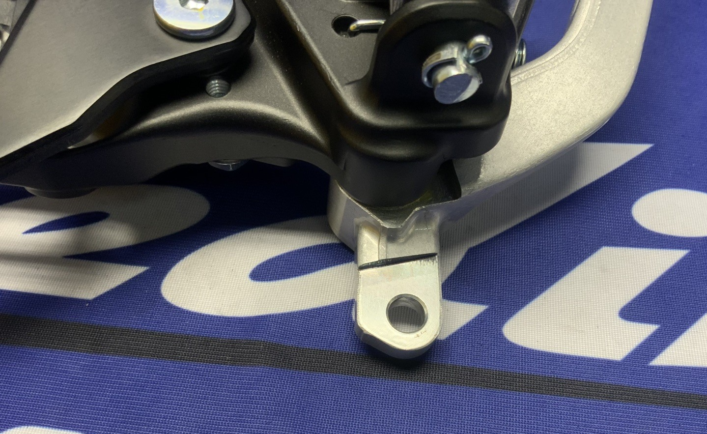 Yamaha Right Rear Set Bracket YZF-R9 2025 OEM BEA-27443-00-00
