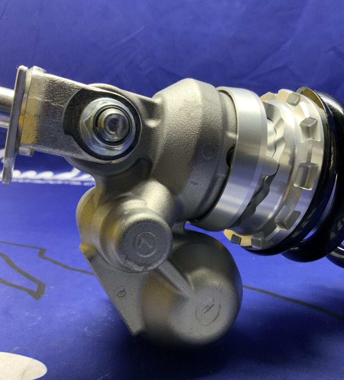 Yamaha Rear Shock Assembly YZF-R6 2016 OEM 2CX-22210-50-00