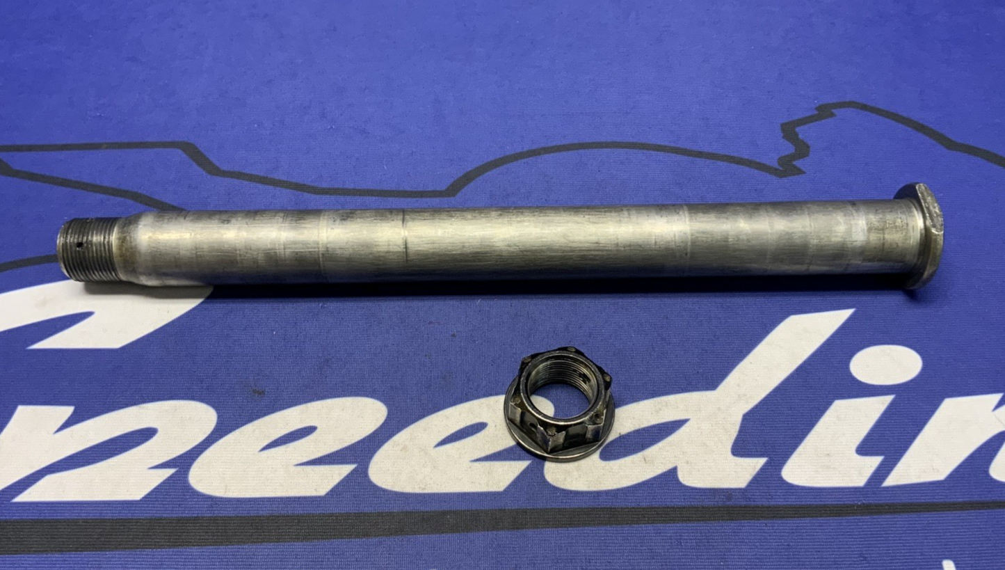 Yamaha Rear Wheel Axle YZF-R6 2006-2016 OEM 2C0-25381-10-00