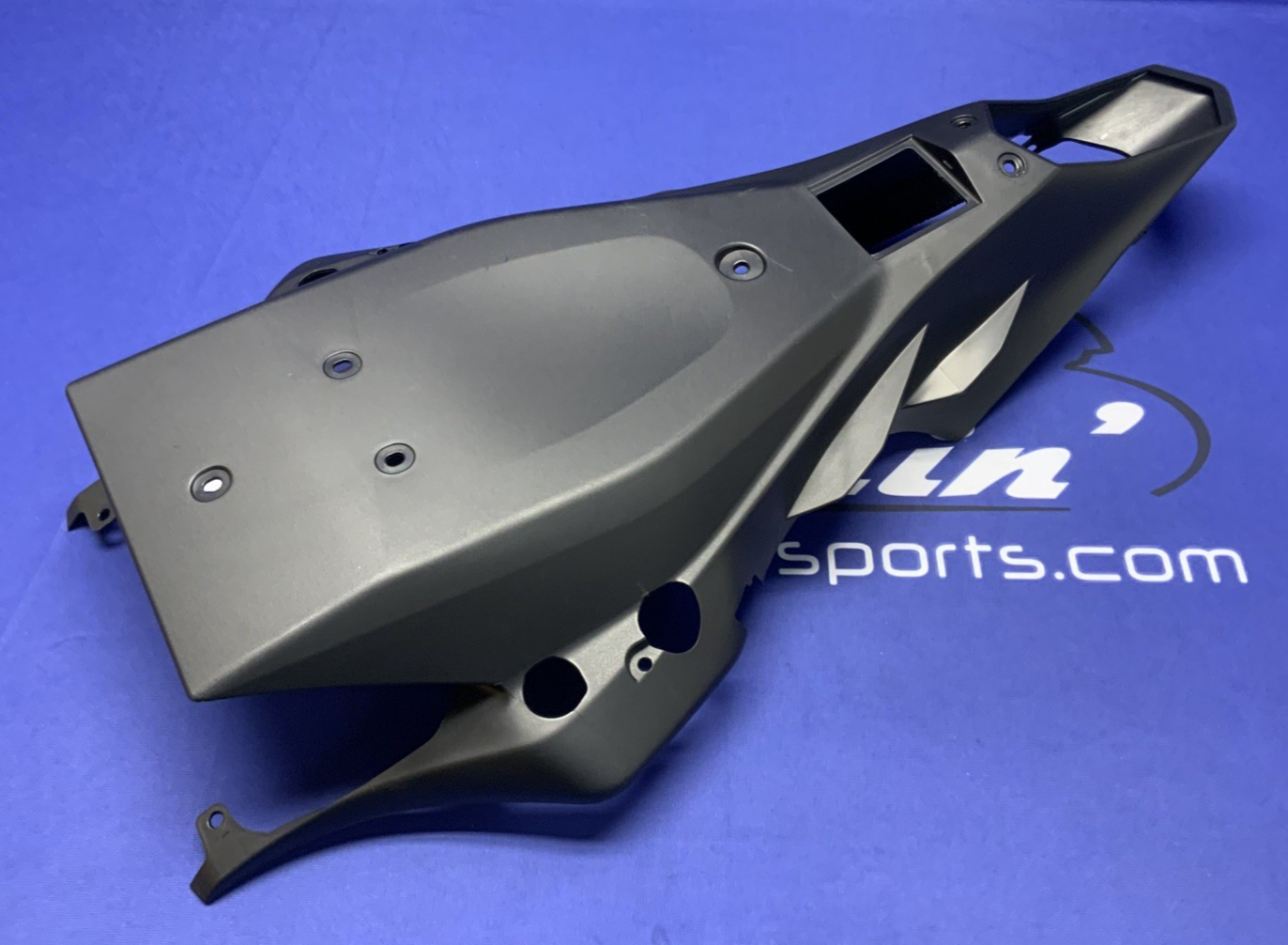 Yamaha Rear Fender (Black) YZF-R6 2017-2024 OEM BN6-21611-01-00