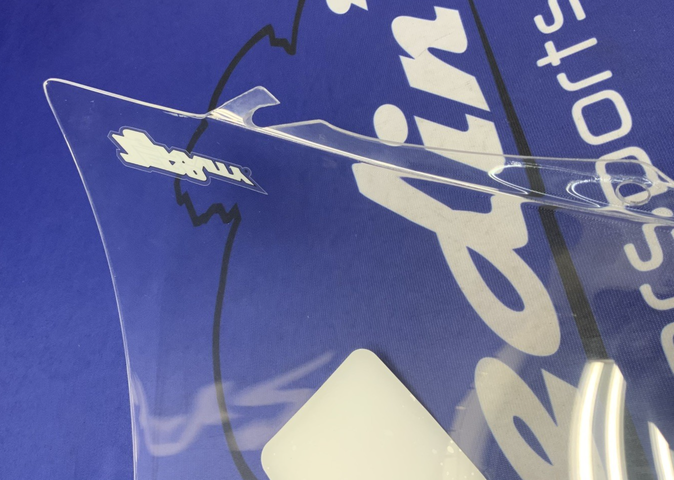 Zero Gravity Windscreen SR (Clear) YZF-R6 2006-2007 20-579-01