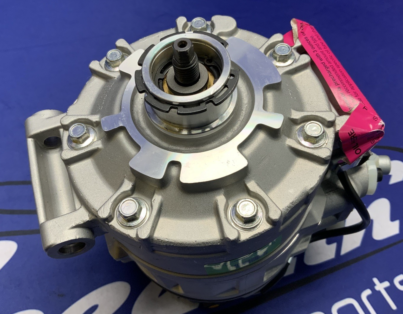 Four Seasons Compressor W/ Clutch Mercedes-Benz Sprinter 2010-2021 158376