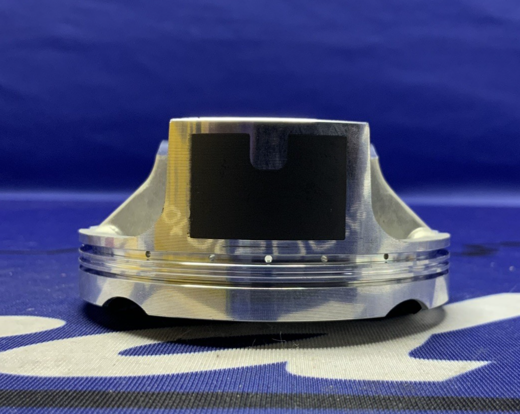 Vertex Piston Kit Forged 76.95/STD 13.75:1 RMZ 250 2016-2022 24122A