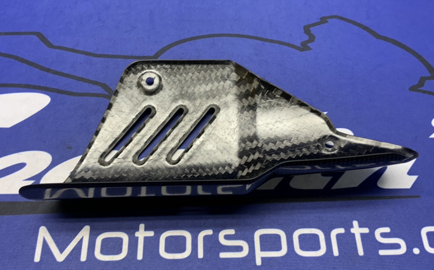 Akrapovic Carbon Heat Shield S-Y10SO15-HAPT, S-Y6R9-APT, S-Y6E9-APT P-HSY10SO4