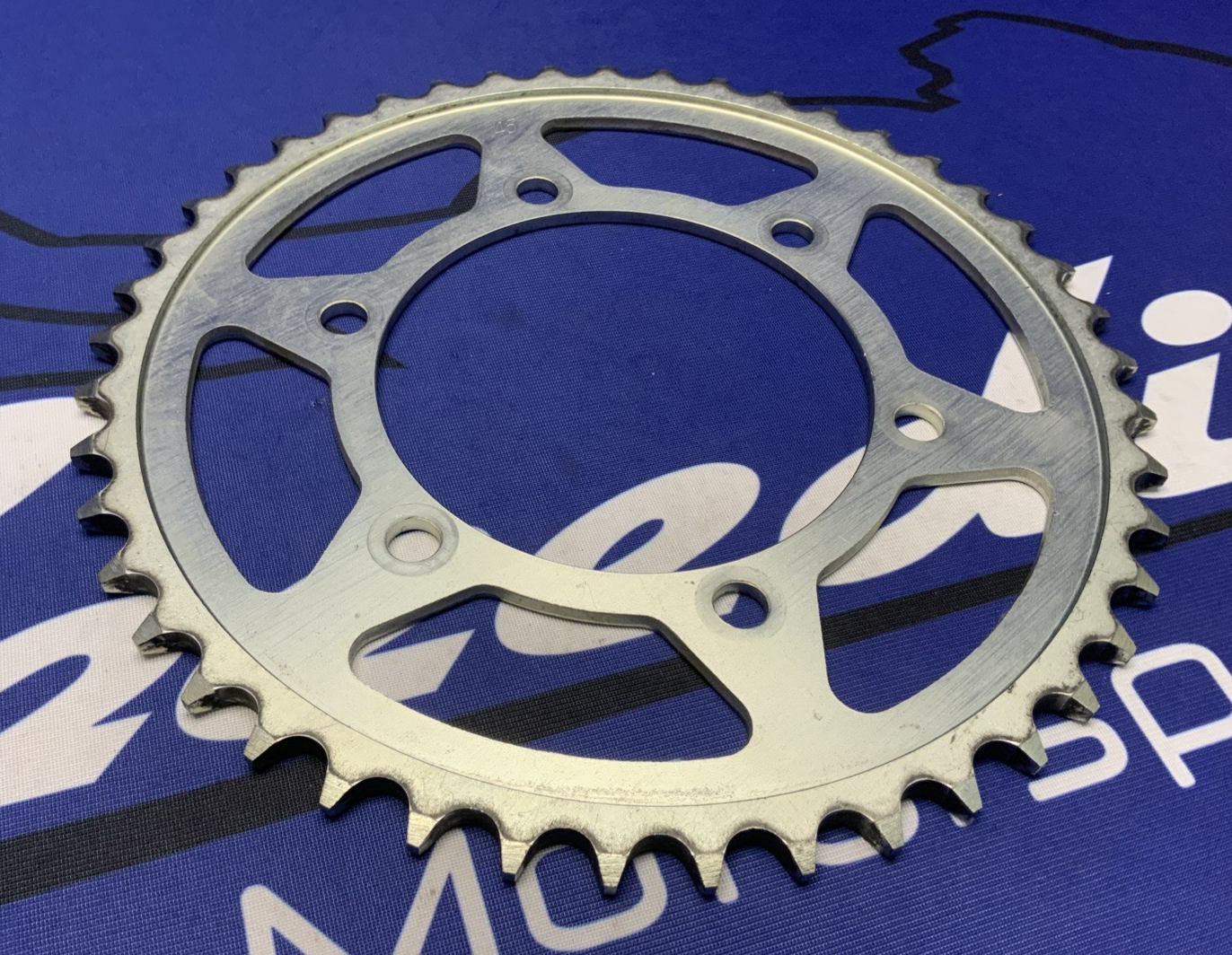 Yamaha Rear Wheel Sprocket (45T) YZF-R6 2006-2024 OEM 2C0-25445-20-00