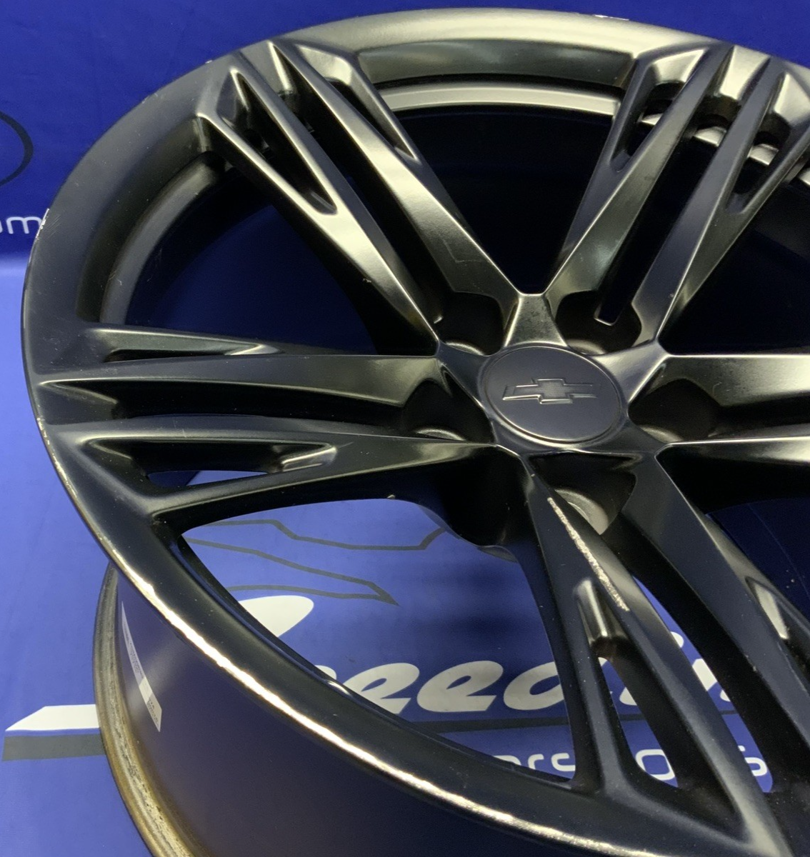 Chevrolet Rear Camaro Wheel ZL1 1LE 2016-2024 OEM 84328496