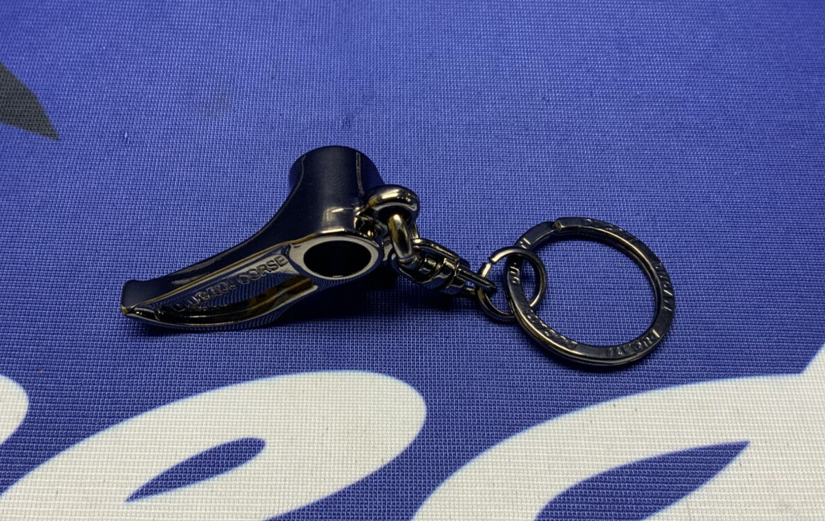 Ducati Metal Key Ring OEM 981012805