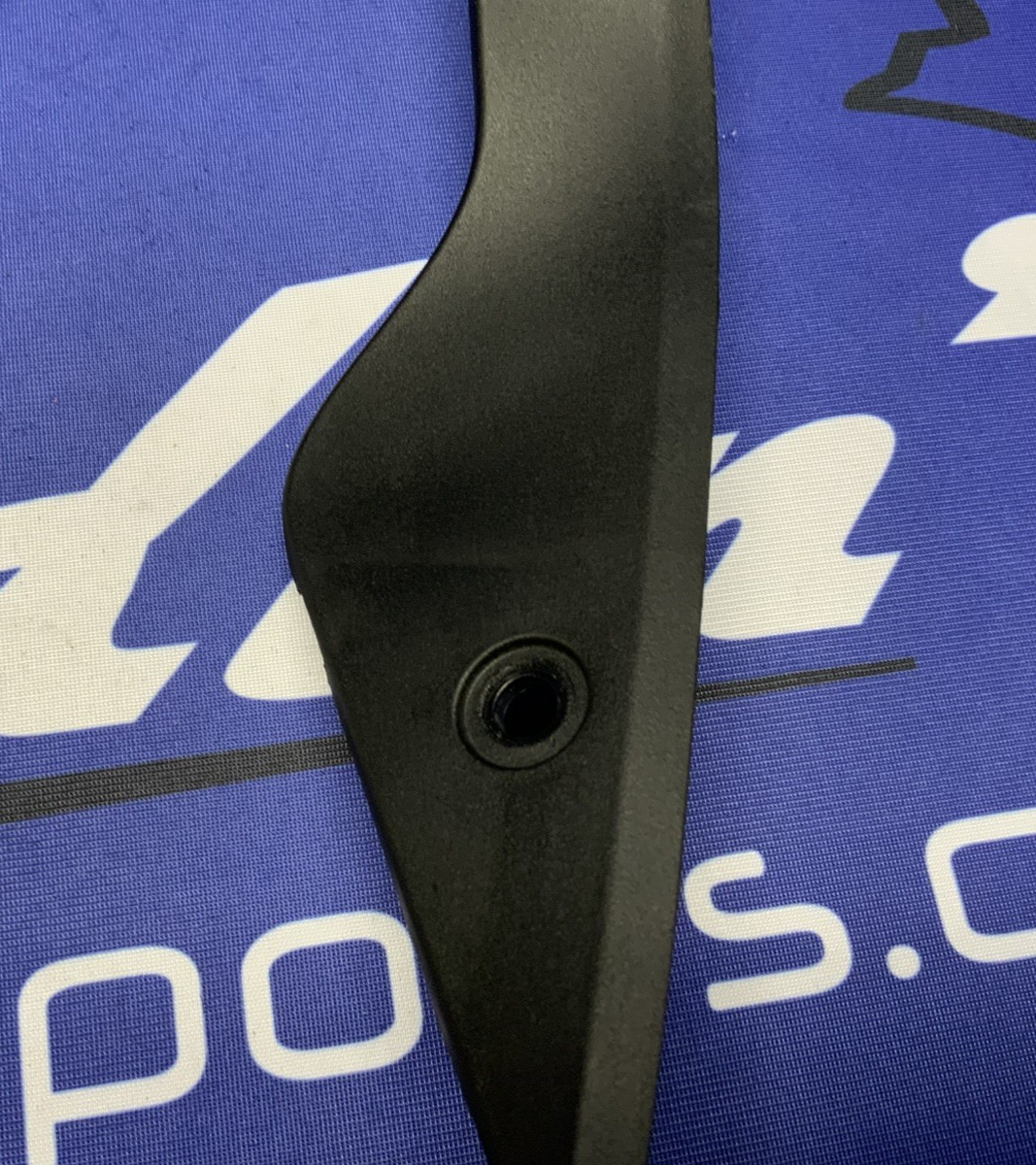 BMW Lower Inner V Fairing S1000RR 2019-2025, M1000RR 2021-2023 OEM 46638569799