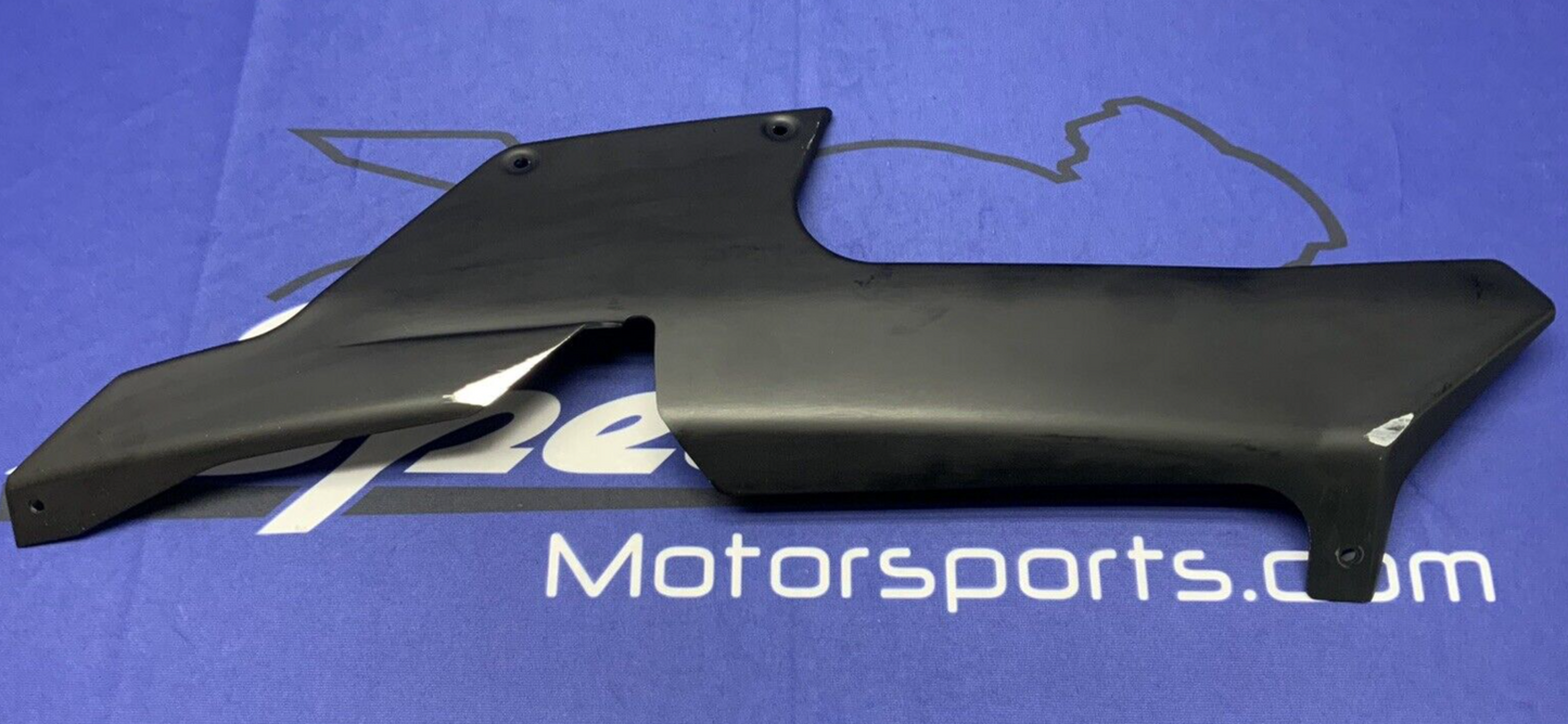 MV Agusta Left Side Lower Fairing F3R/RR 2021,2023 OEM 80A0C8923