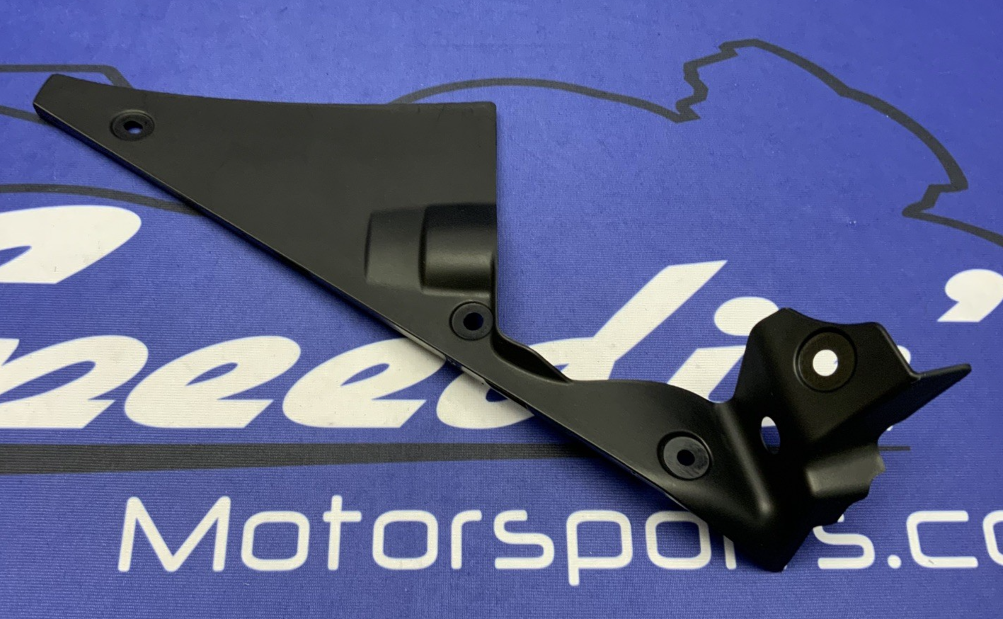 Yamaha Inner Cooling Fan Trim YZF-R6 2017-2024 OEM BN6-2836L-00-00