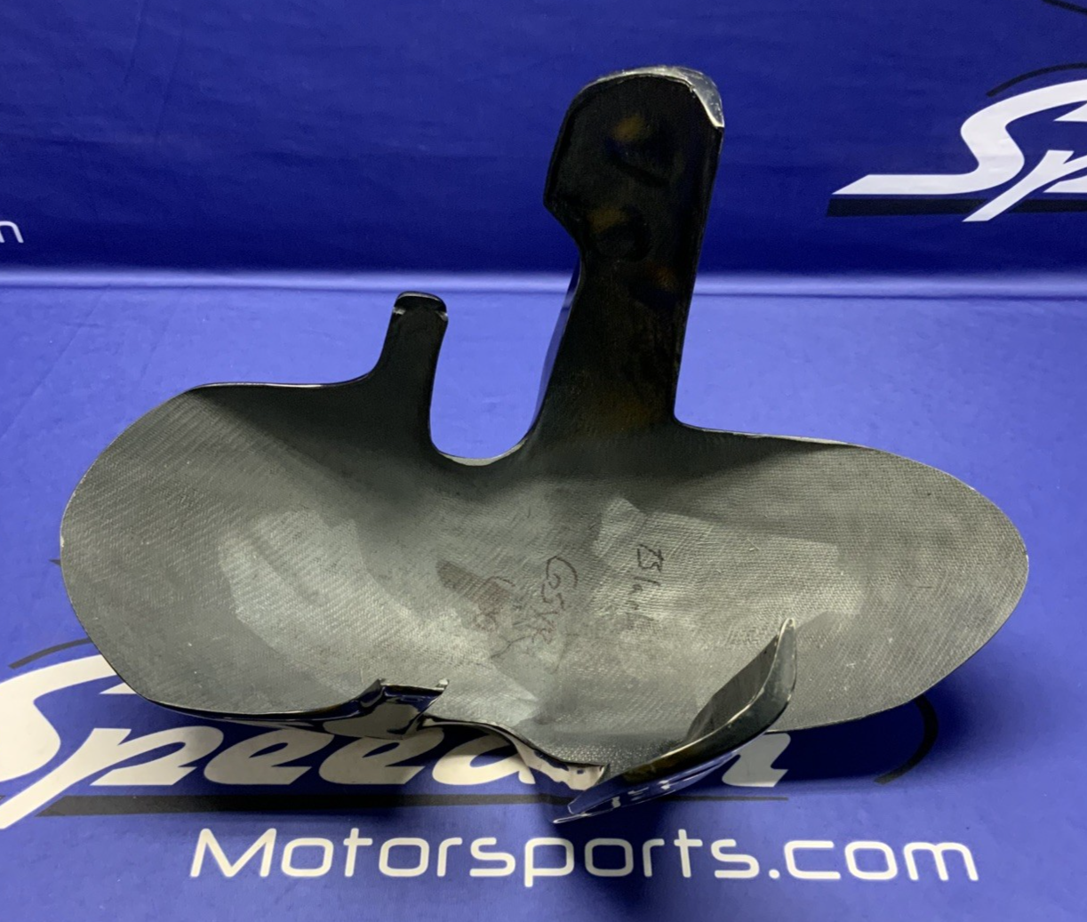 Suzuki Front Fender RACE USE (Black) GSXR 600/750 2006-2007