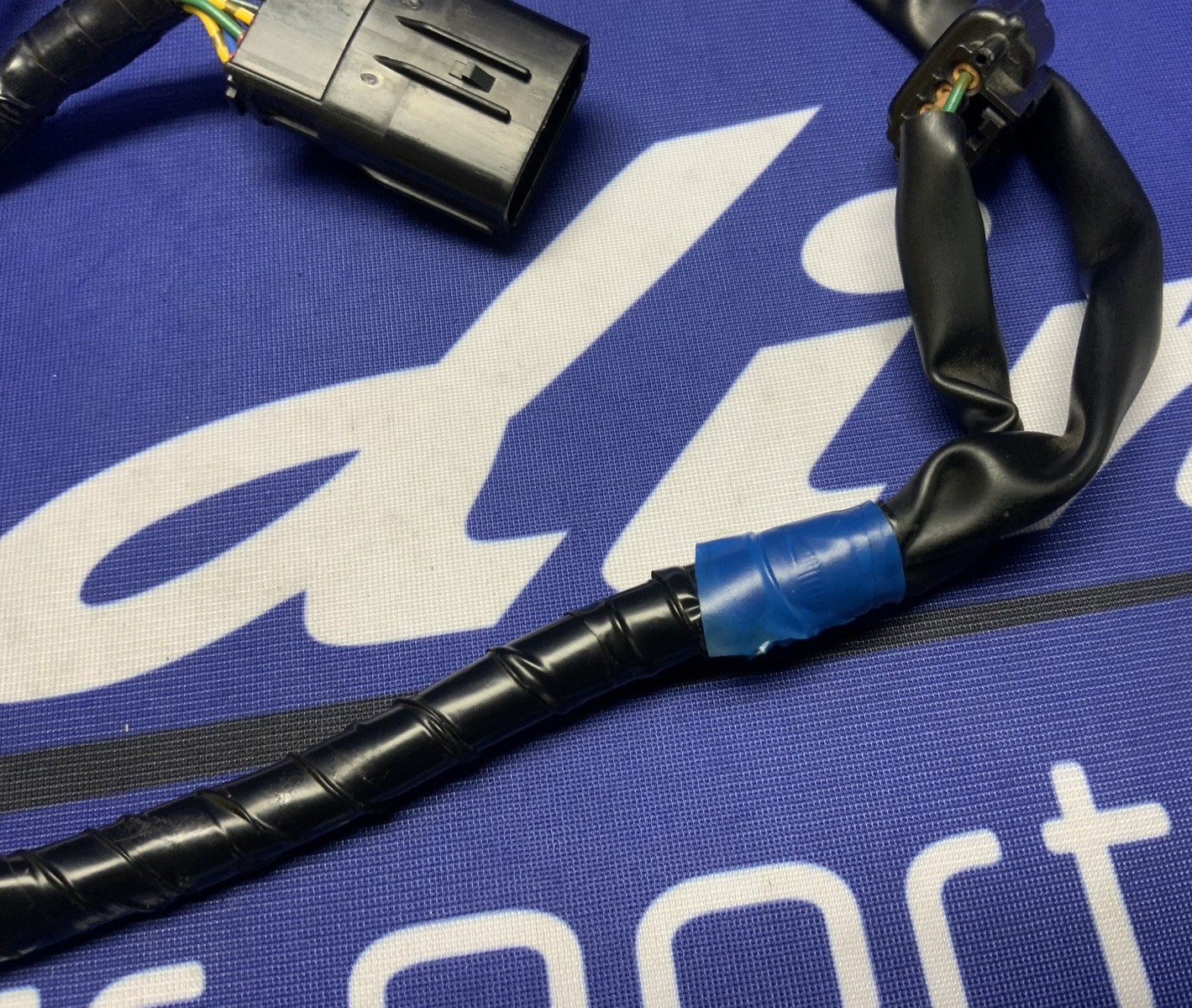 Suzuki Ignition Coil Wiring Harness GSXR 600/750 2012-2025 OEM 36630-14J11