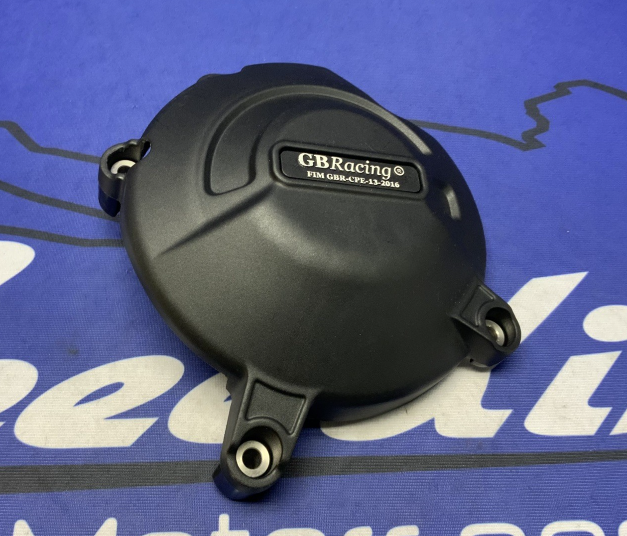 GB Racing Secondary Alternator Cover Suzuki SV650 2015-2024 EC-SV650-2015-1-GBR