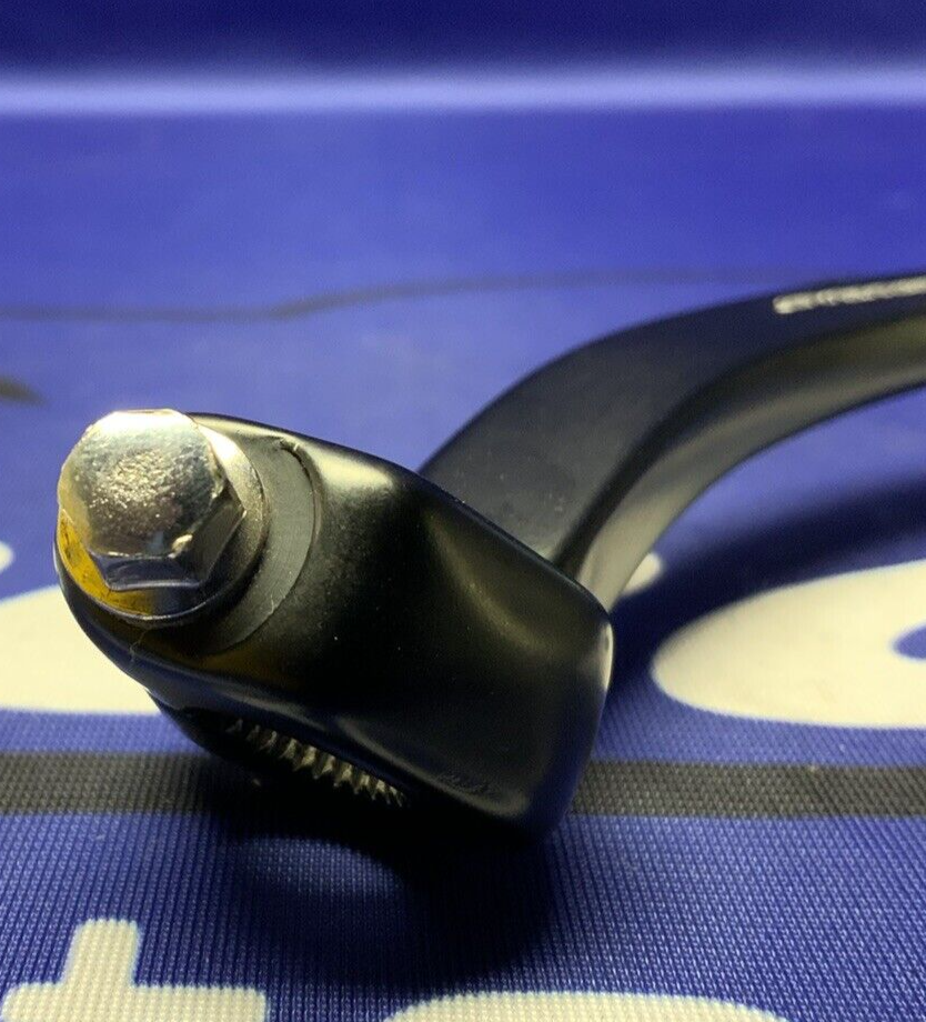 Hammer Head Offset Forged Shift Lever Black & Blue YZ250F/450F 2014-2016 11-0224
