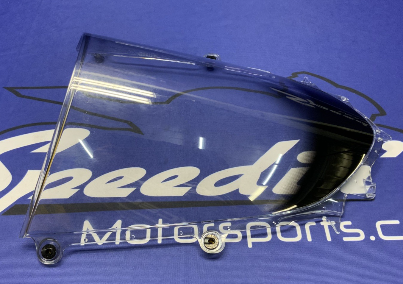 Yamaha Wind Shield YZF-R6 2017-2024 OEM BN6-28381-00-00