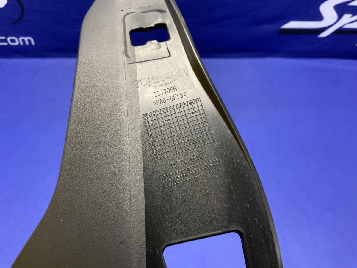 Triumph Belly Pan Panel Street Triple R/RS/Moto 2 2023-2025 OEM T2317056