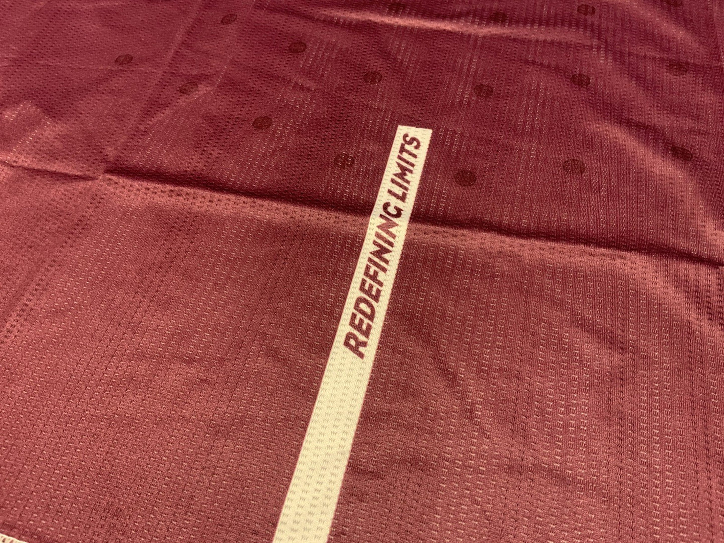 Seven Zero Flite Over Jersey Maroon/ Aqualite (Medium) 2250016625