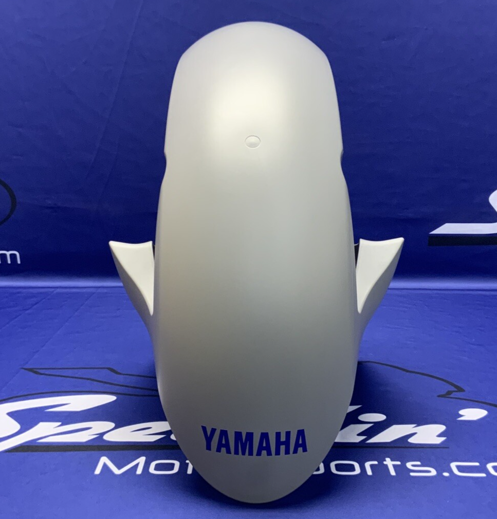 Yamaha Front Fender (Gray) YZF-R6 2017-2024 OEM 14B-Y2151-80-PF