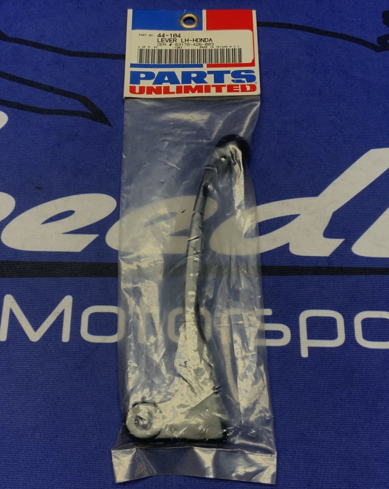 Parts Unlimited Clutch Lever CB650 1979-1982 44-104