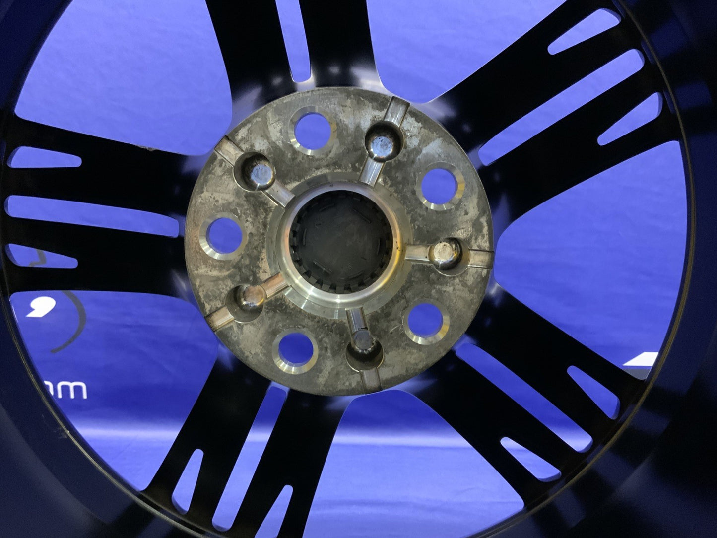 Chevrolet Rear Camaro Wheel ZL1 1LE 2016-2024 OEM 84328496