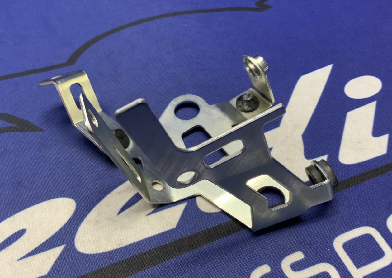 Yamaha ABS Module Bracket Holder YZF-R6 2017-2024 OEM BN6-85991-00-00
