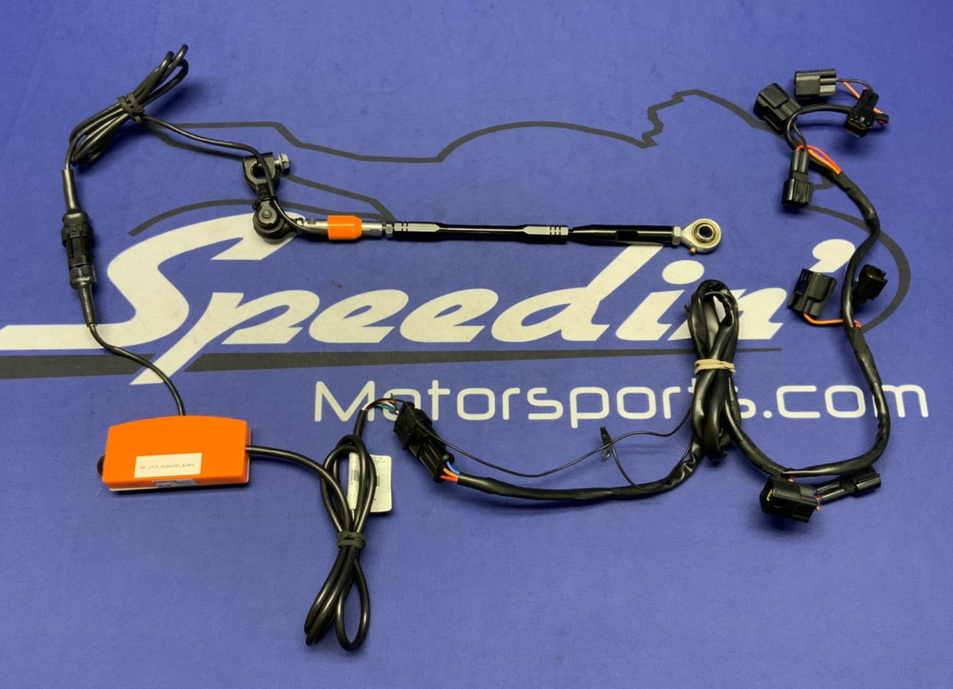IRC Quickshifter Assembly YZF-R6 2006-2024 IRC-CUT-YAMAHA_KAWI
