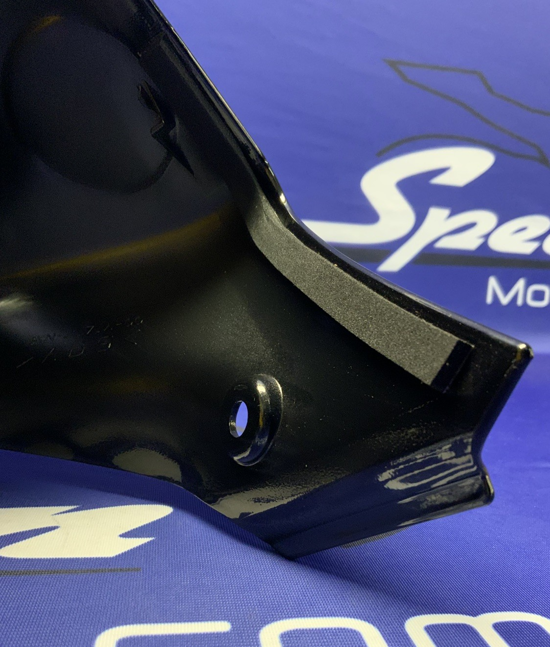 Yamaha Fuel Tank Cover (Black) YZF-R9 2025 OEM BKN-2171A-00-P3
