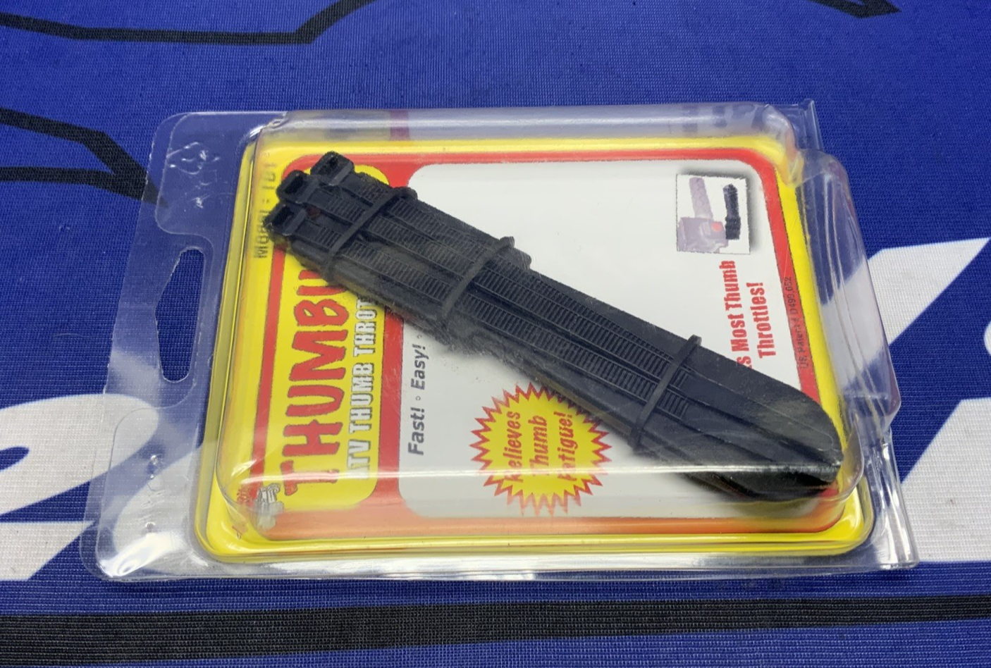All-Rite Productions INC Thumbuddy Throttle Extender 0632-0134