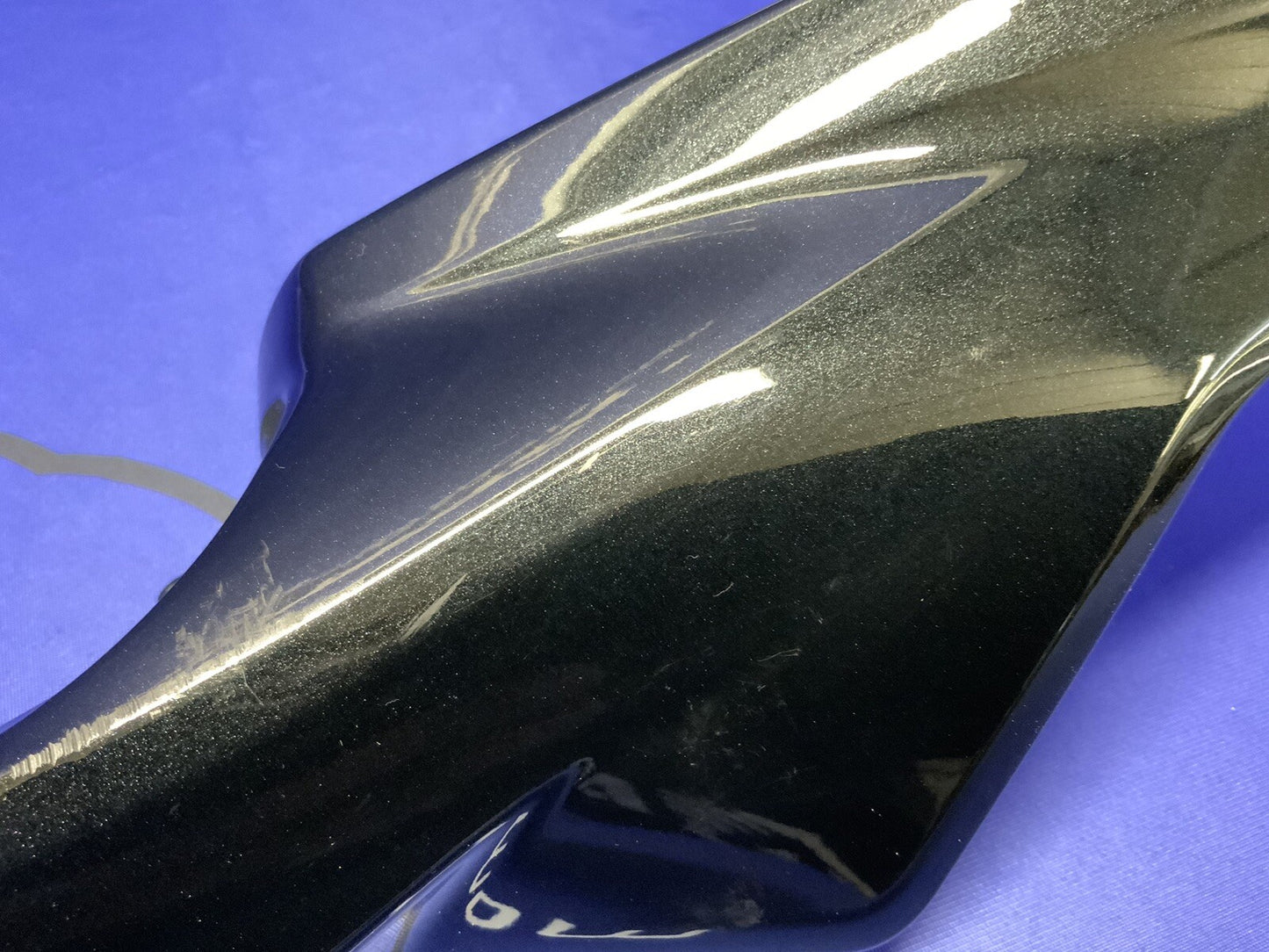 MV Agusta Right Tail Fairing (Black) F3R/RR 2023 OEM 8000C9624