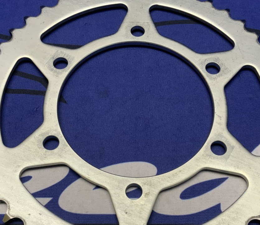 Yamaha Rear Wheel Sprocket (45T) YZF-R6 2006-2024 OEM 2C0-25445-20-00