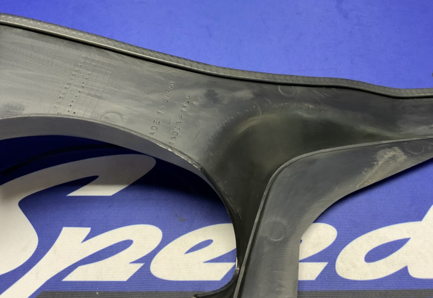 Kawasaki Left Upper Cowling GPZ1000RX 1986-1987 OEM 14024-1124