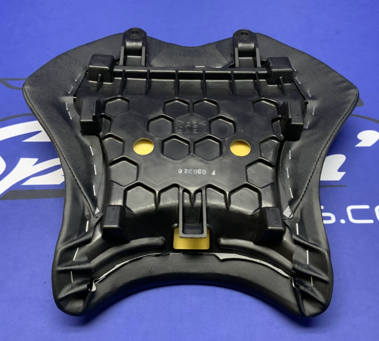 Yamaha Seat (Black) YZF-R6 2017-2024 OEM BN6-24710-01-00