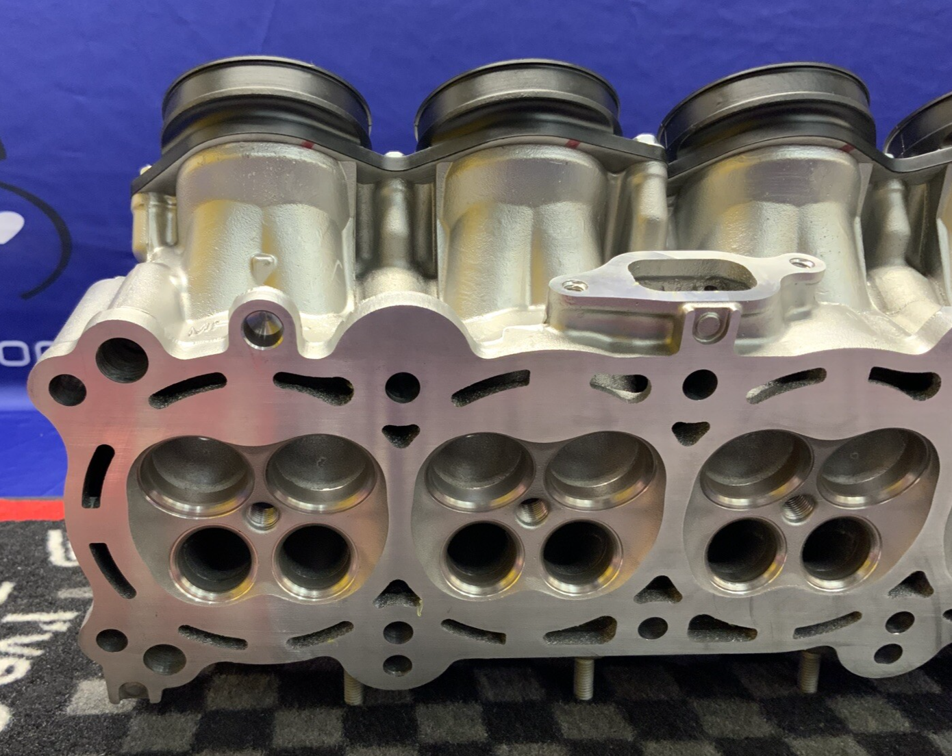 Honda Cylinder Head Assembly CBR 1000RR 2008-2013 OEM 12010-MFL-010