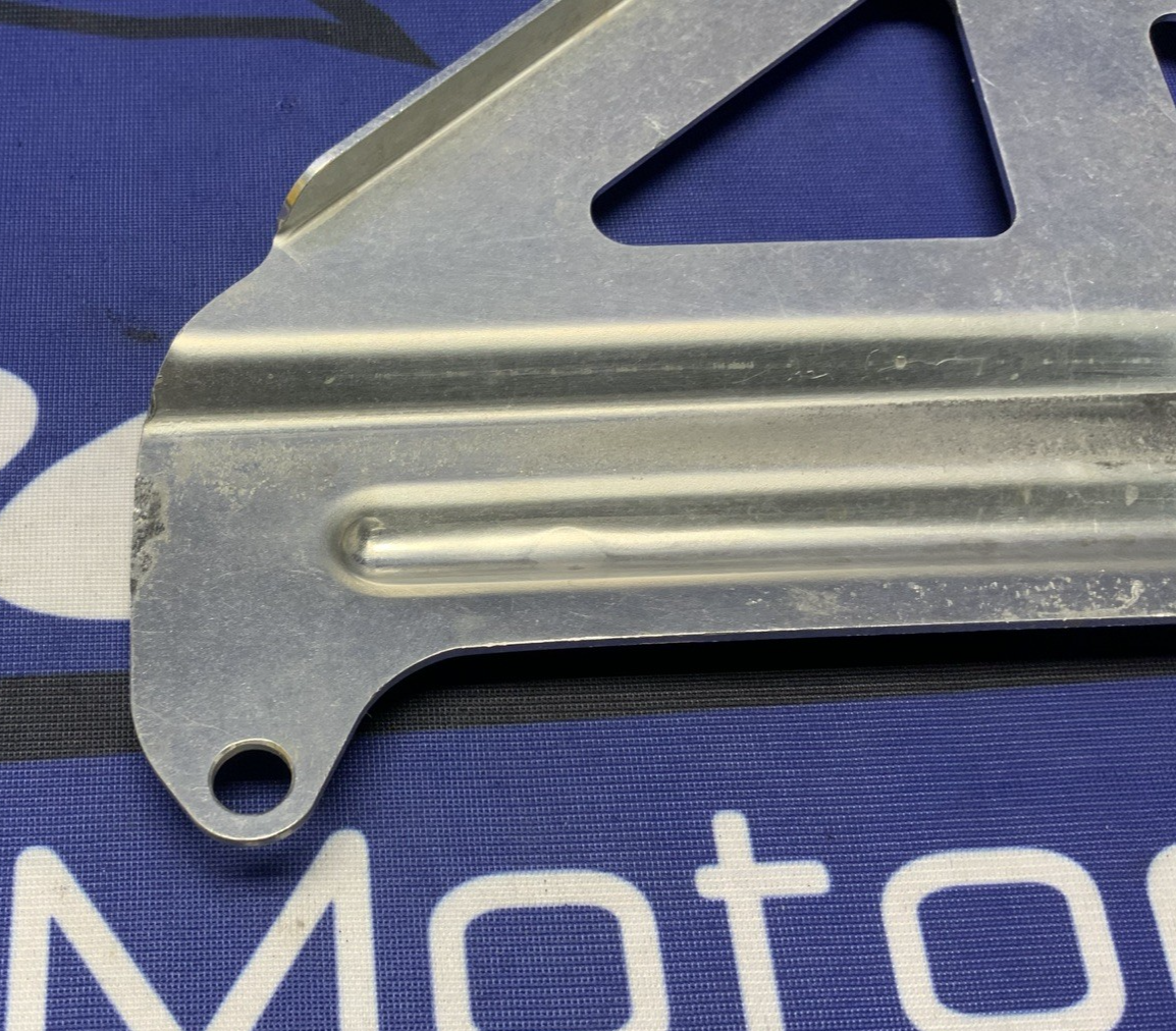 Works Connection Radiator Brace Set (Aluminum) RMZ 250 2007-2008 18-192