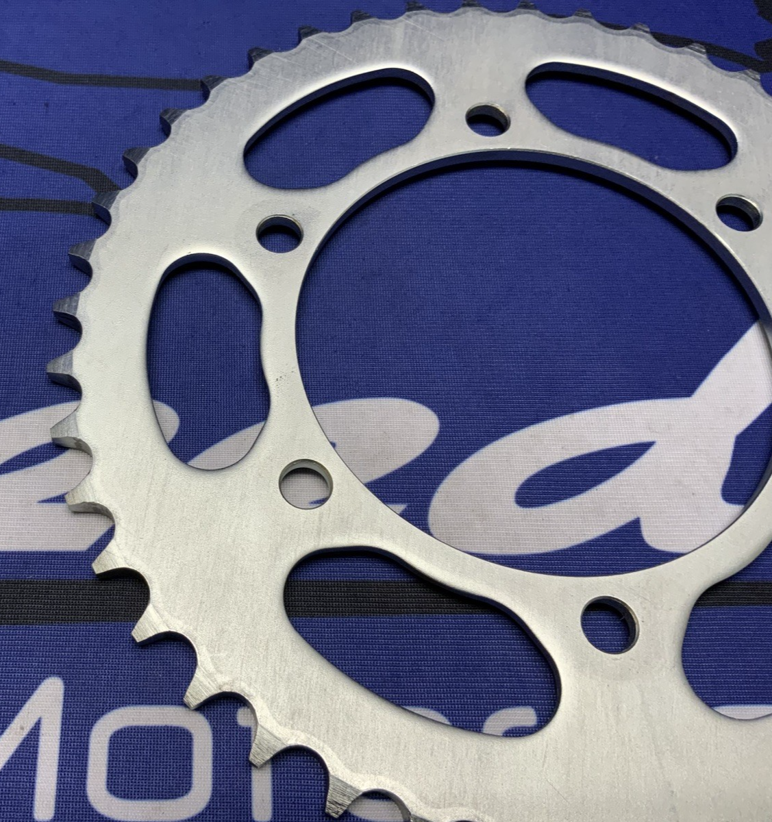 Suzuki Rear Sprocket 43T 525 GSXR 600 2011-2025 OEM 64511-14J00