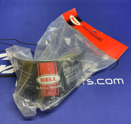Bell Dark Smoke Face Shield MX-9 Adventure 8031105