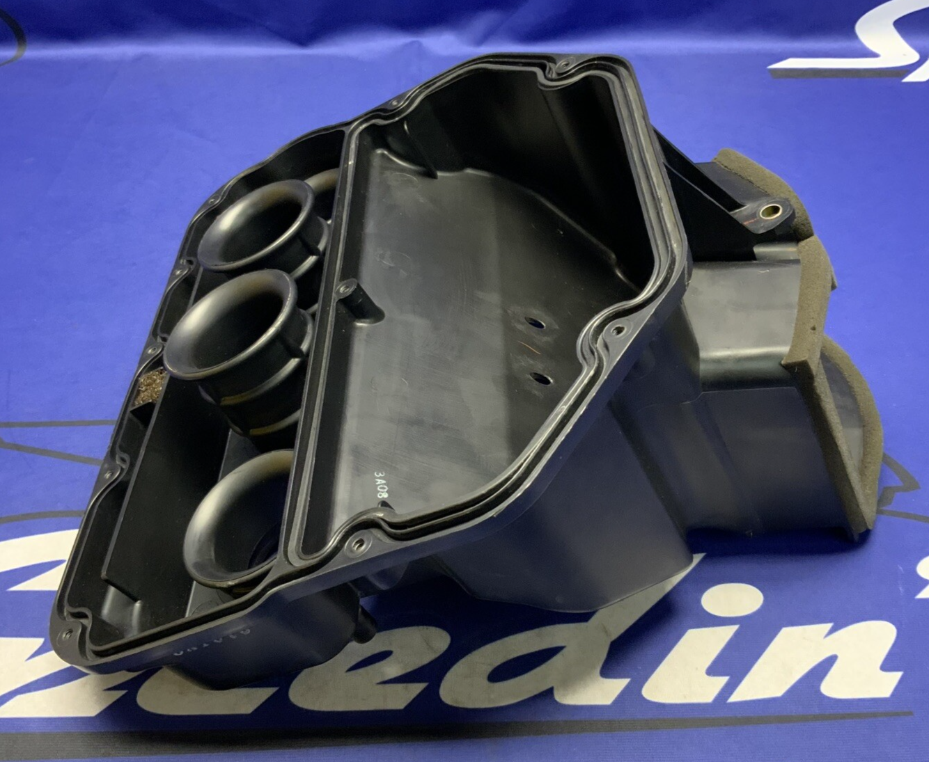 Kawasaki Air Box Assembly ZX-6R/RR 2003-2004 OEM 11011-0033