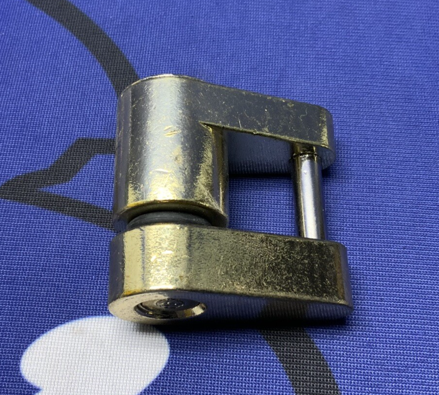 Fulton Spare Tire Bracket W/ Lock ETCHL 0700