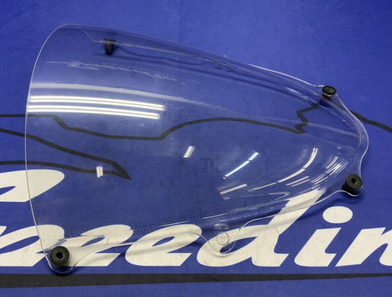 Zero Gravity SR Series Windshield (Clear) GSXR 1000/R 2017-2025 20-115-01
