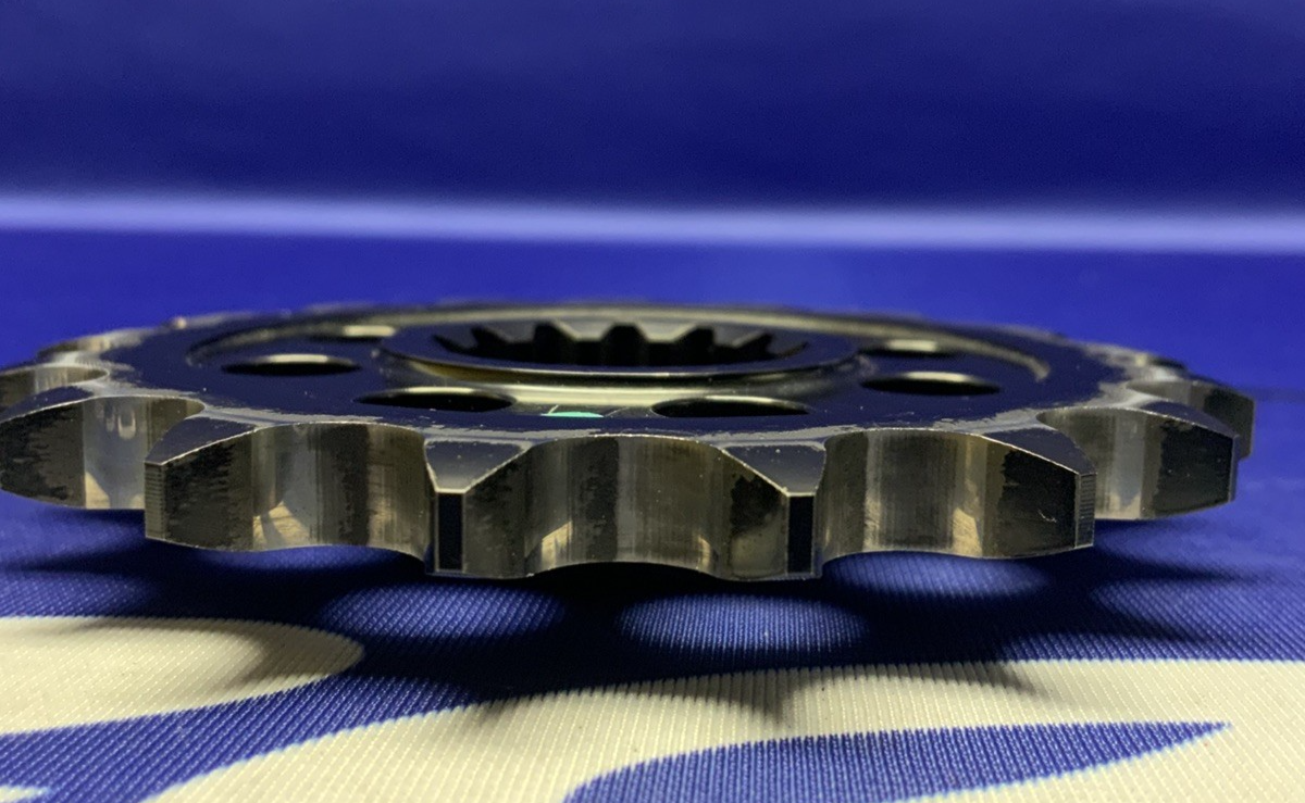 BMW Front Sprocket (17T) S1000RR 2015-2025, M1000RR 2021-2024 OEM 23008569917