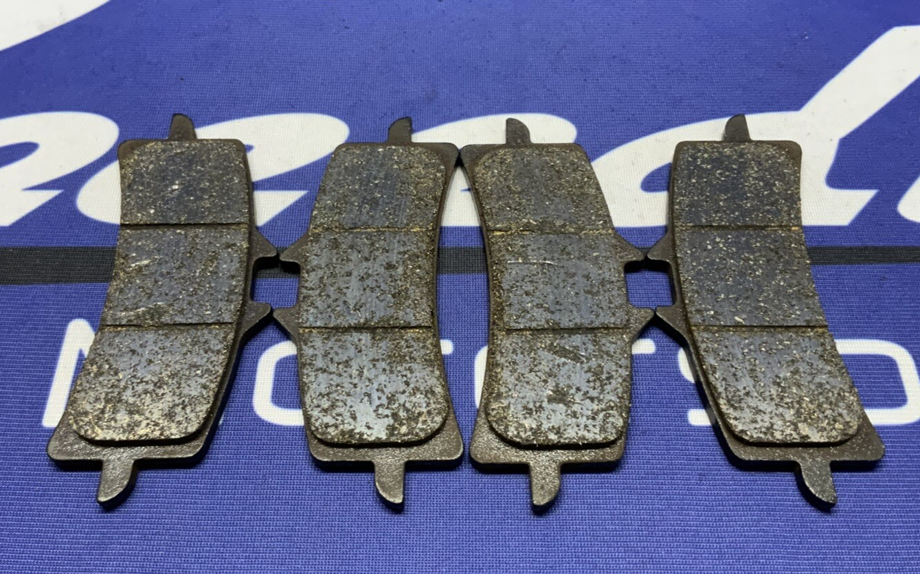 Ferodo Racing Brake Pad Set (Front) GSXR 1000 2012-2020 FDB2260CP1