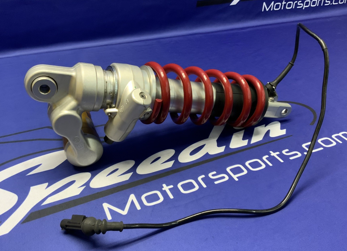 BMW Rear Shock Assembly S1000RR 2015-2019 OEM 33548548838