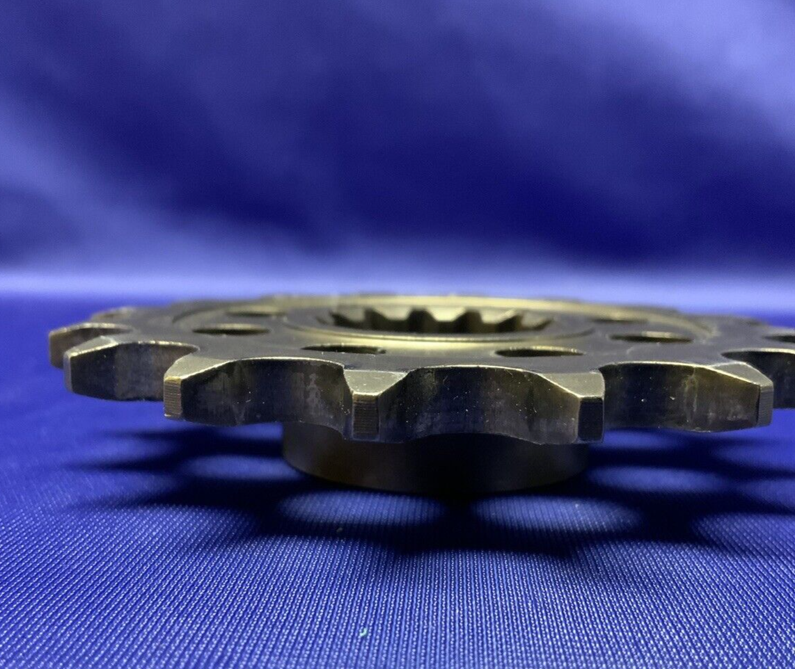 Alpha Racing Front Sprocket 520-16T M1000RR 21-24, S1000RR 19-24 2772B001A16