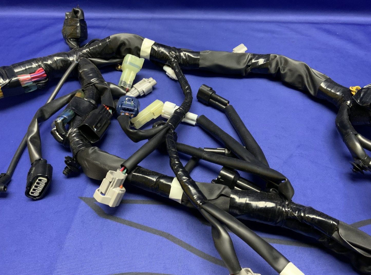 Yamaha Main Wire Harness YZF-R6 2017-2024 OEM BN6-82590-11-00