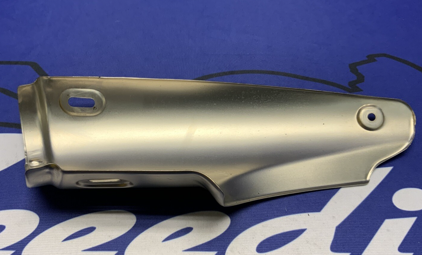 BMW Muffler Cover R1250GS 2018-2023 OEM 18517726831