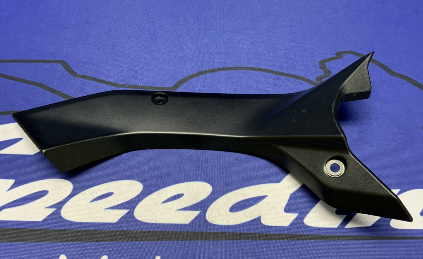 Yamaha Left Inner Console Panel Fairing YZF-R6 2017-2024 OEM BN6-2837L-00-00