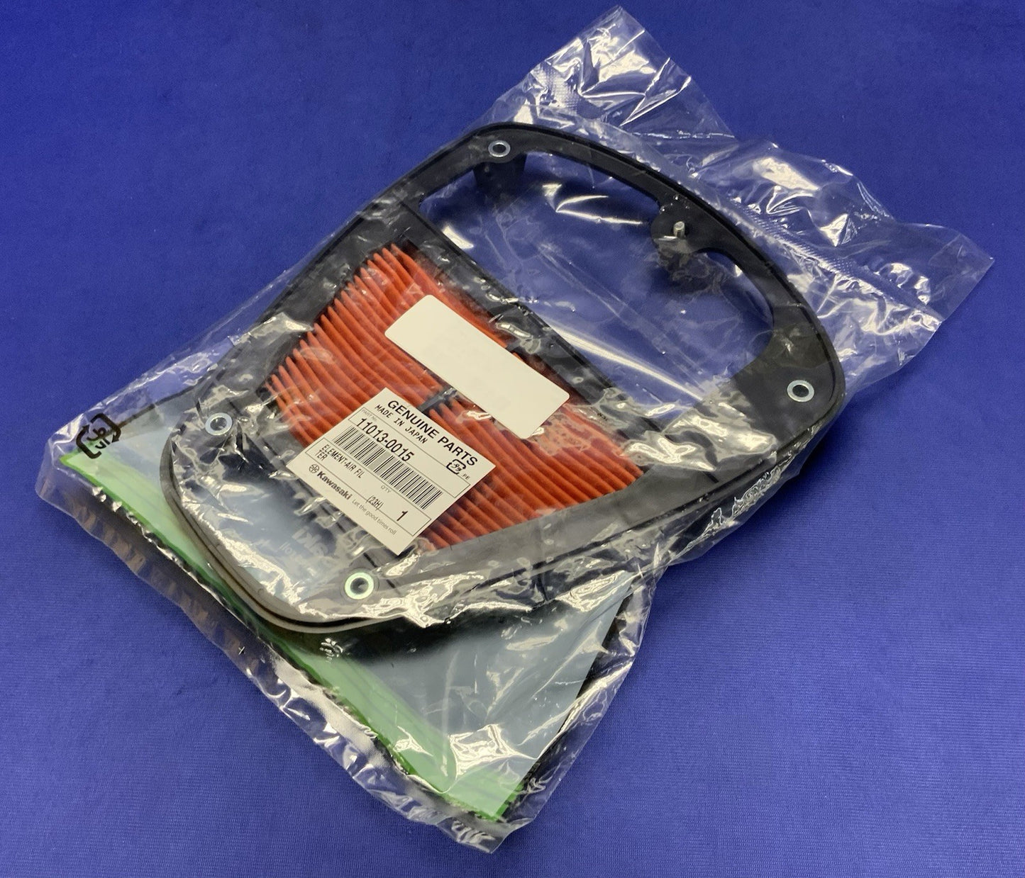 Kawasaki Air Filter Vulcan 900 Classic LT 2006-2026 OEM 11013-0015