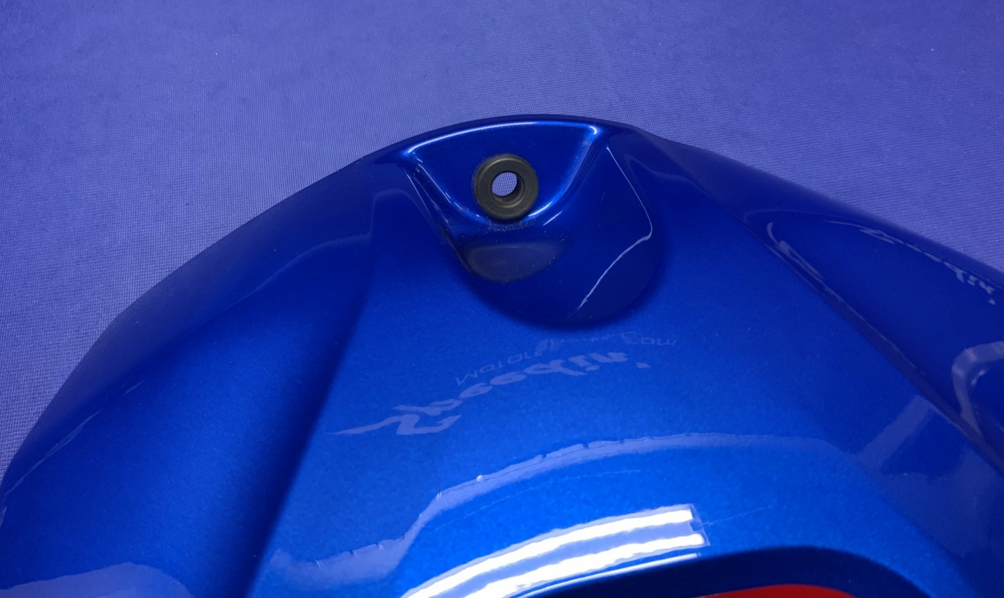 BMW Tank Fairing (Blue & White) S1000RR 2020-2023 OEM 46638569770