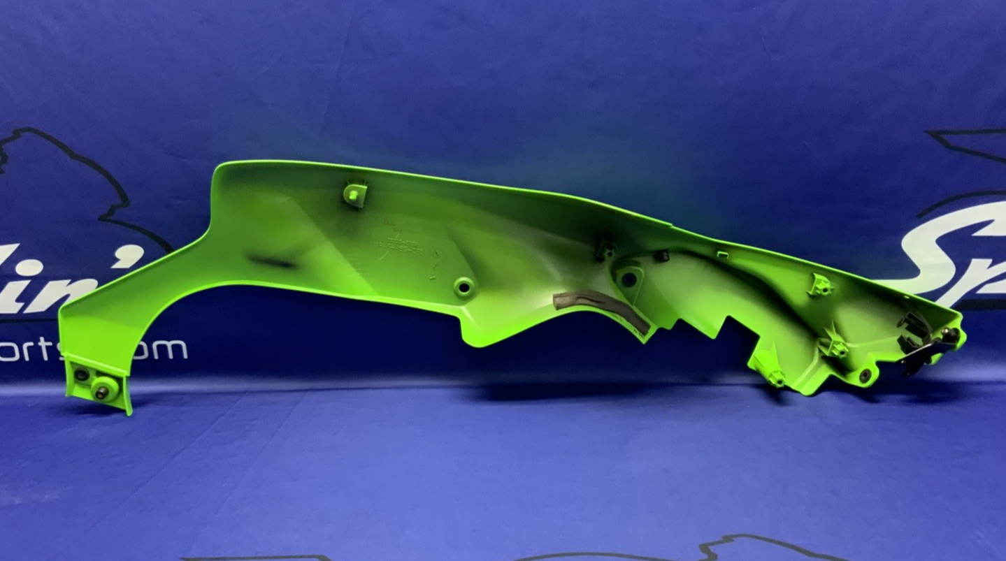Kawasaki Left Upper Fairing (40th Ann) ZX-10R/RR 2021-2025 OEM 55028-0759-777
